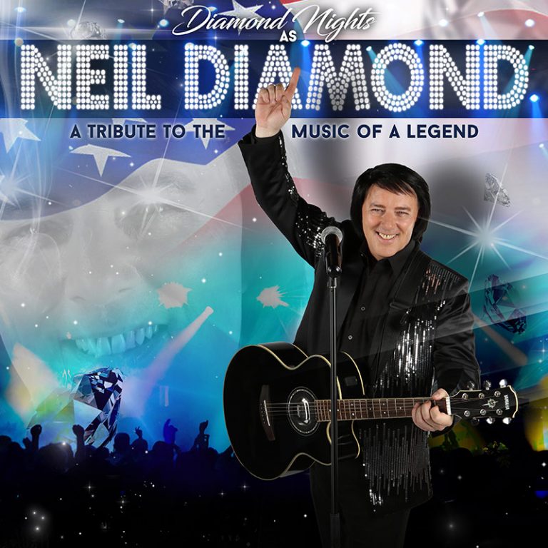 Neil Diamond Tribute by Mike Leigh Midlands