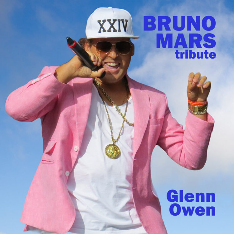 bruno mars tribute glen owen 2025