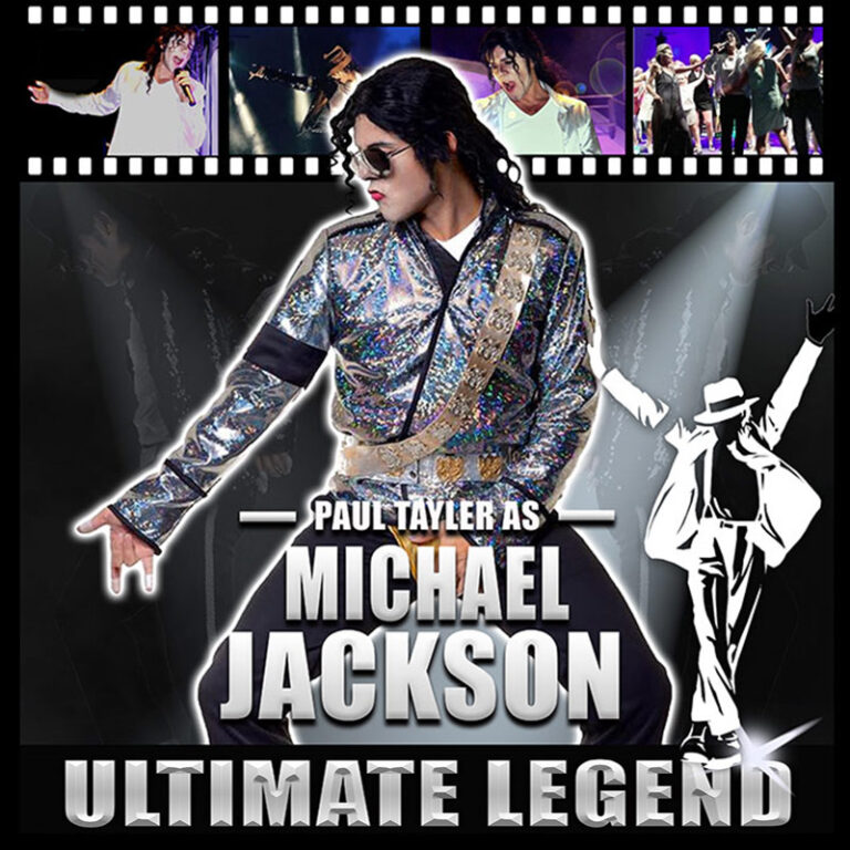 Michael Jackson Tribute by Paul Tayler | Michael Jackson Tribute Midlands