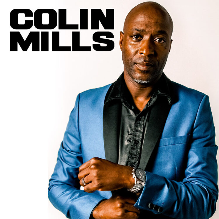 Colin Mills – solo vocalist