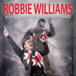 Robbie Williams tribute by AJ