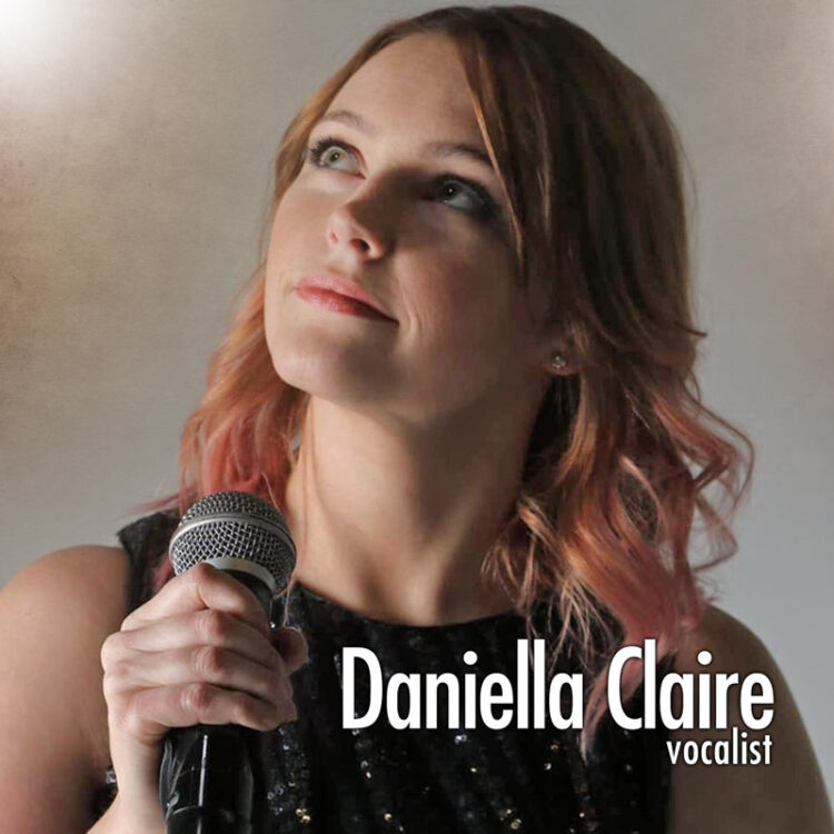 Daniella Claire - solo vocalist