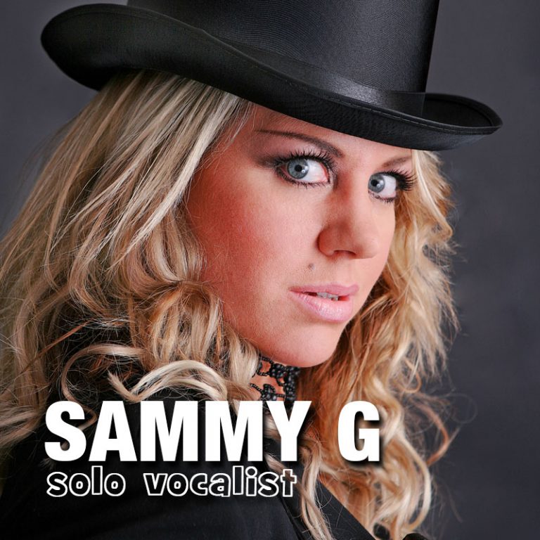 Sammy G - Solo Vocalist