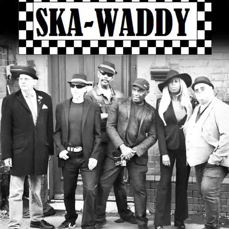 Ska-Waddy - Ska and Reggae duo