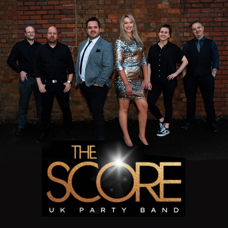 the score band tour 2022