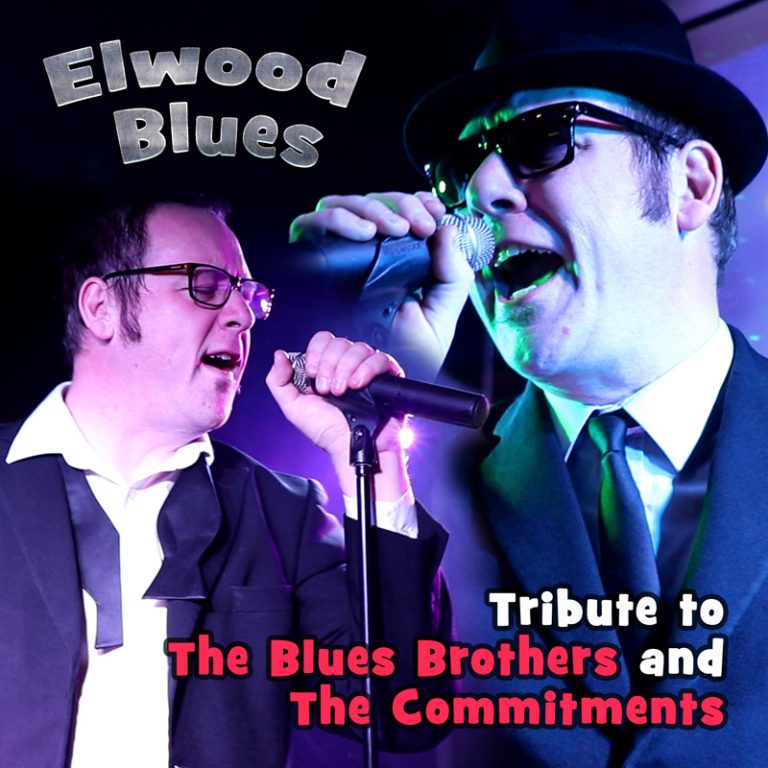 Elwood Blues - Commitments and Blues Brothers tribute