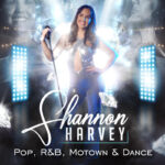 Shannon Harvey - solo vocalist