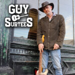 Guy Surtees - Country guitar vocalist