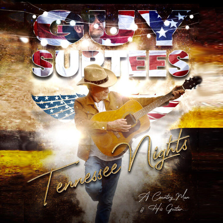 Guy Surtees Tennessee Nights Country music