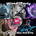 Wired2Party band