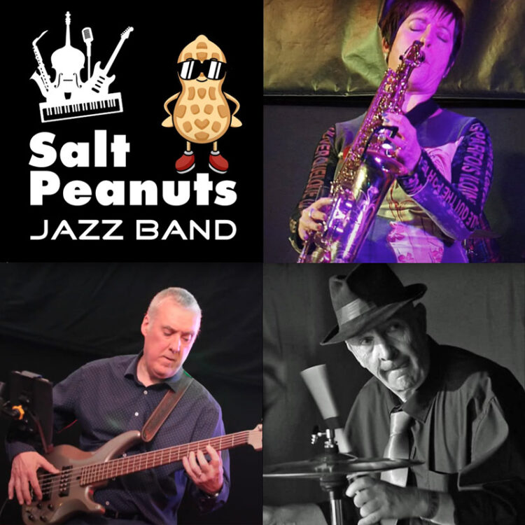 Salt Peanuts - Jazz & Blues Band