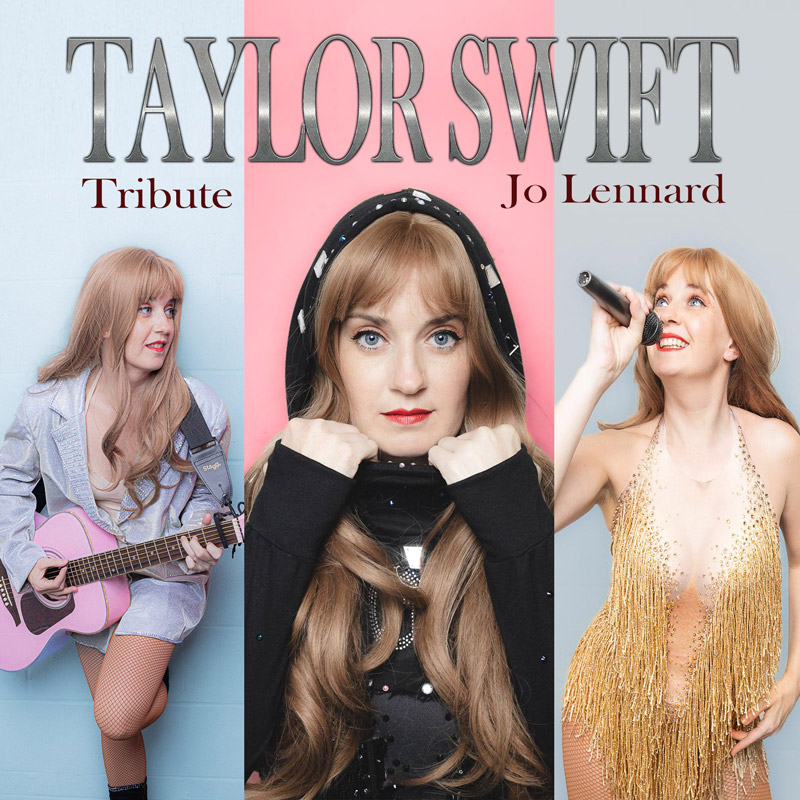 Taylor Swift tribute - Jo Lennard