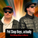 Pet Shop Boys tribute - Pet Shop Boys, Actually