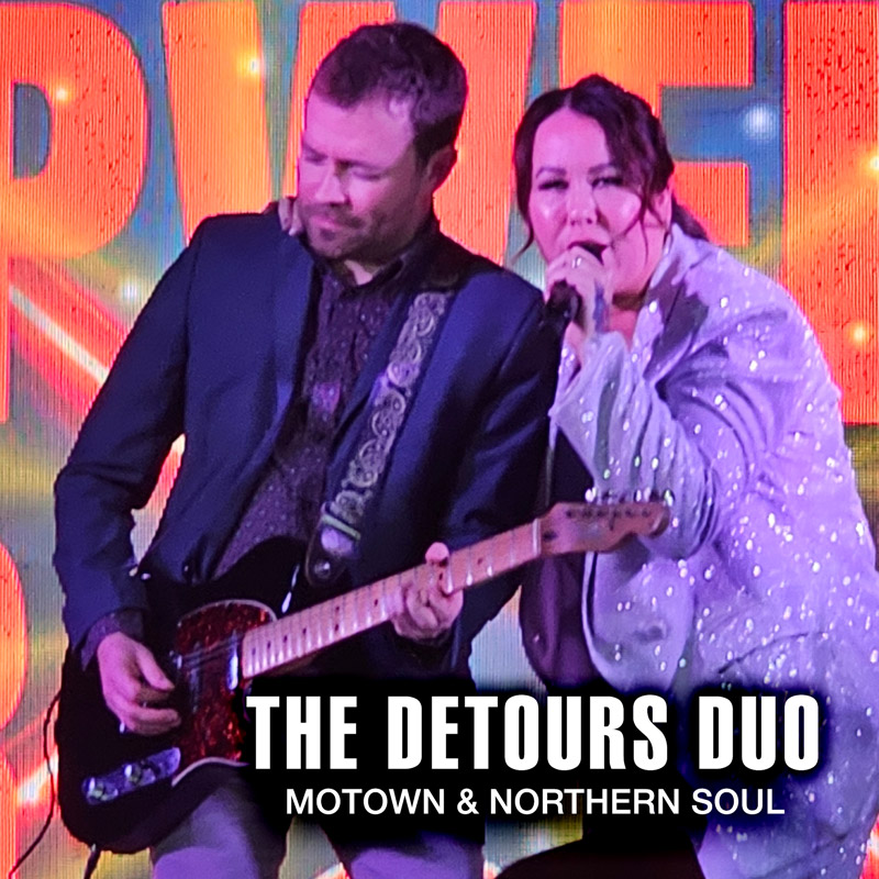 the detours duo