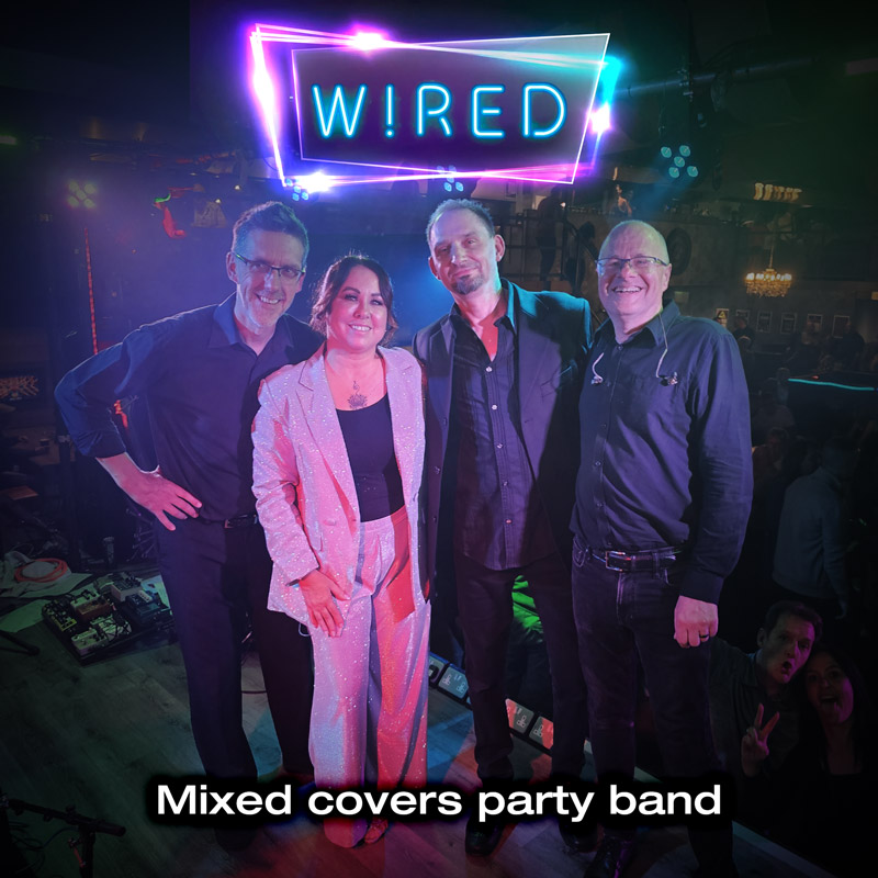 W!red Party Band (Wired)