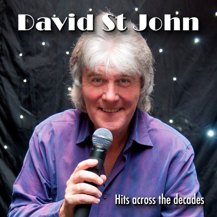 David St John - vocalist