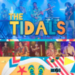 The Tidals Beach Party band