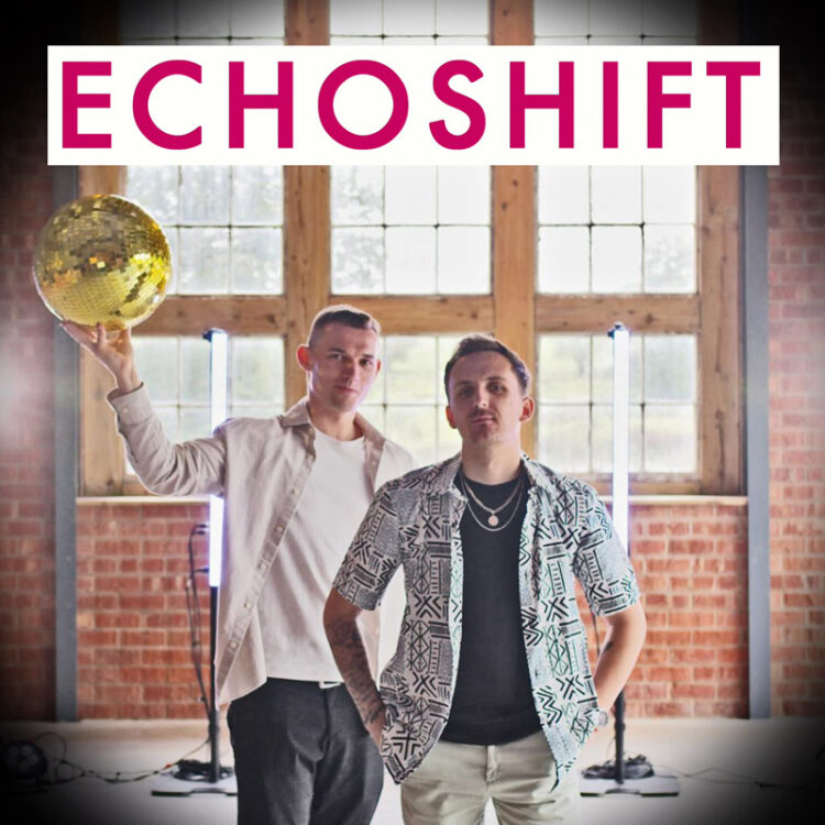 Echoshift - Enhanced DJ duo