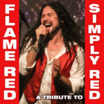 Flame Red - Simply Red solo tribute