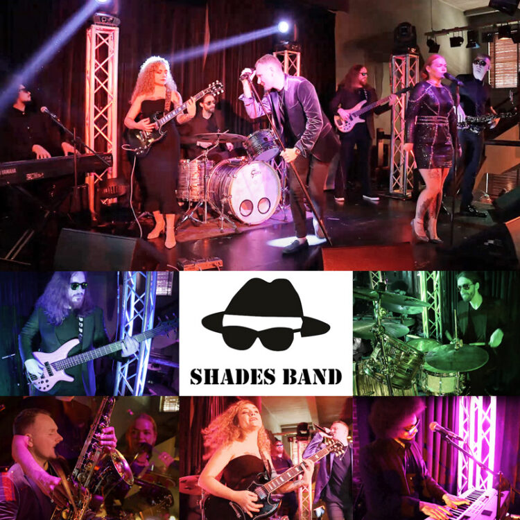 Shades - party band