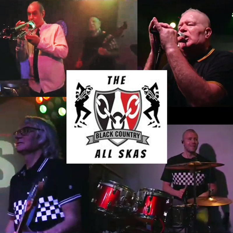 Black Country All Skas band