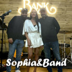 Sophia and Band