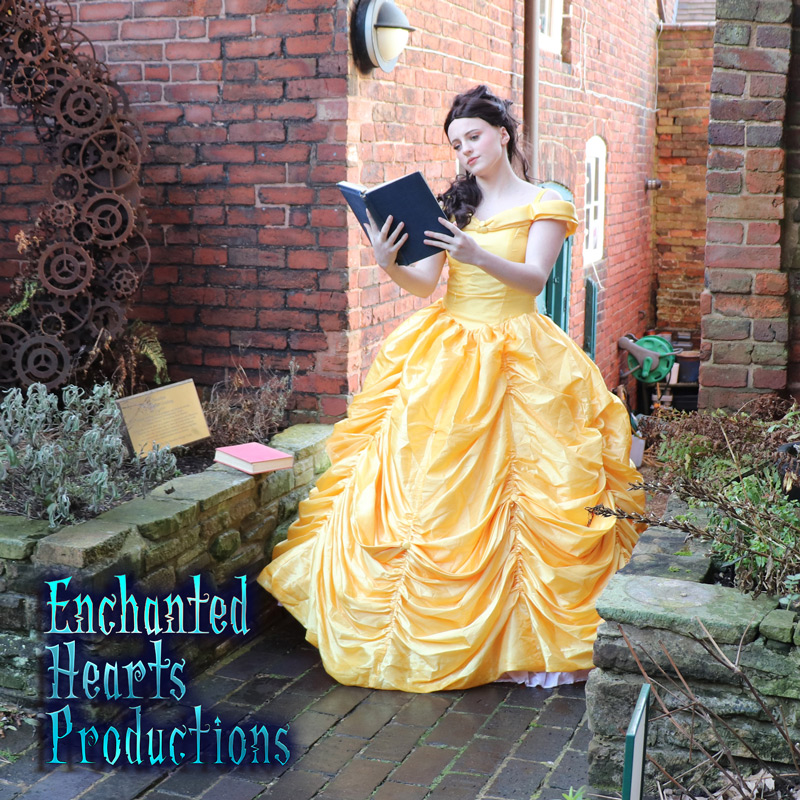 Princess Parties - Enchanted Hearts