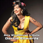 Amy Winehouse tribute - Darcie Edwards