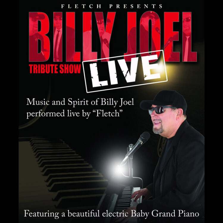 Billy Joel tribute - Fletch