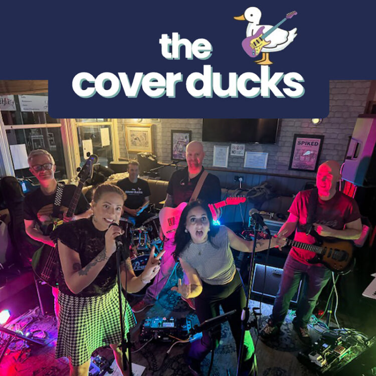 The Cover Ducks band