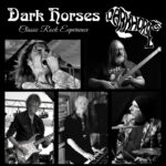 Dark Horses - classic rock covers band