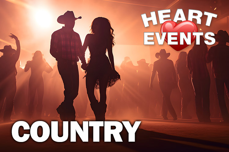 Country Bands, Tributes and Singers